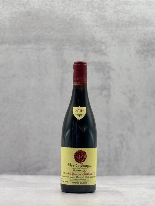 2005 Domaine Lamarche 'Clos Vougeot'