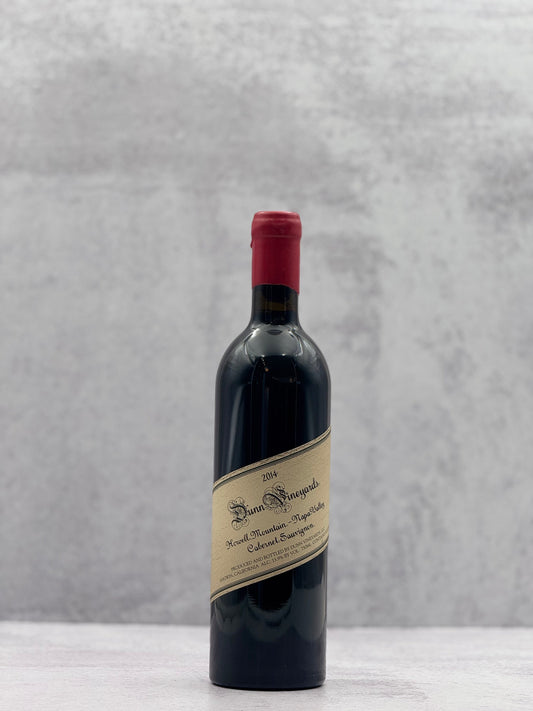 2014 Dunn Vineyards Howell Mountain Cabernet Sauvignon