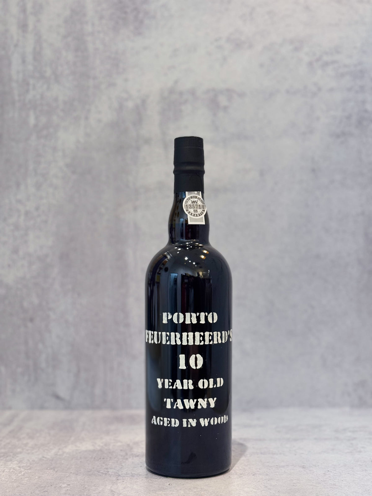 Feuerheerd's 10 Year Old Tawny Port