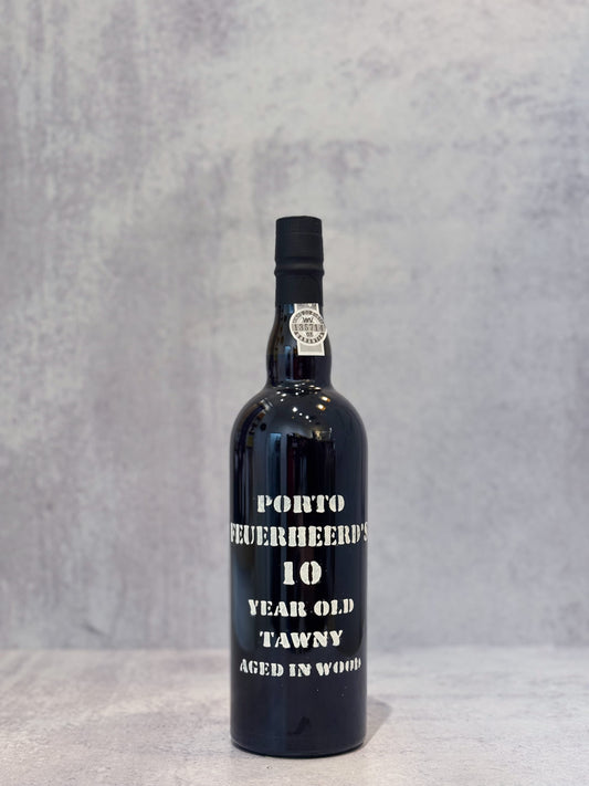 Feuerheerd's 10 Year Old Tawny Port