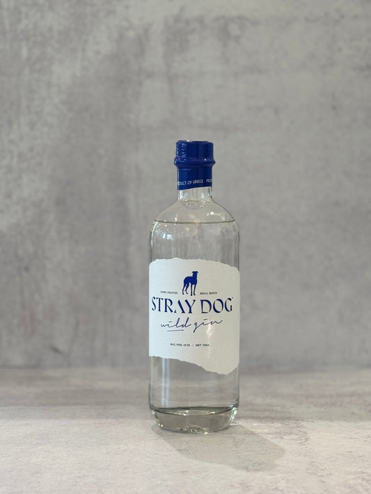Stray Dog Gin Handcrafted Small Batch Gin