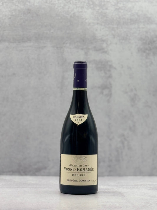 2005 Frederic Magnien Vosne-Romanée ‘Les Brulees’ 1er Cru