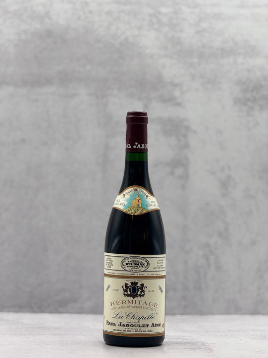 1996 Paul Jaboulet Aîné Hermitage ‘La Chapelle’