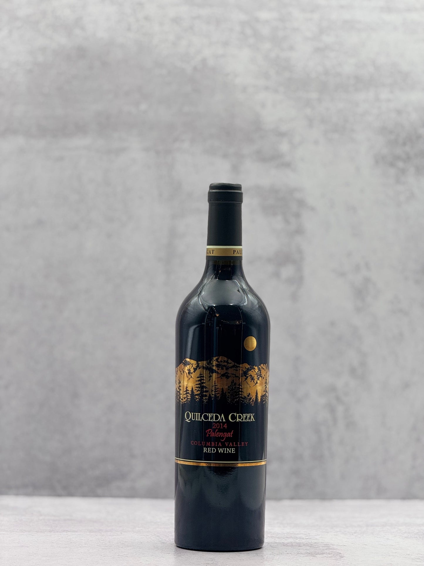 2014 Quilceda Creek ‘Palengat Vineyard’