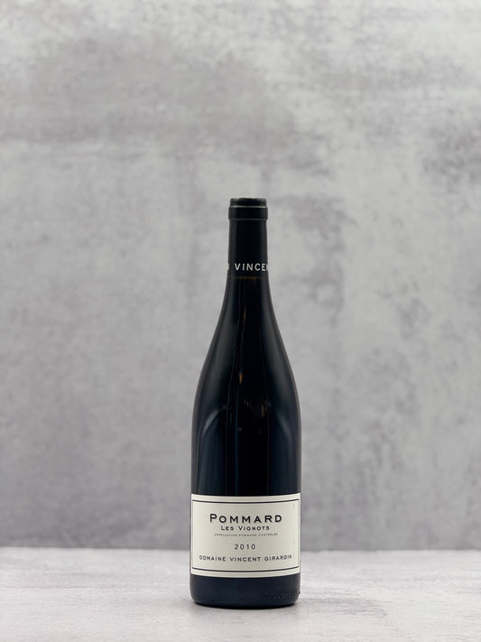 2010 Vincent Girardin Pommard 'Les Vignots’