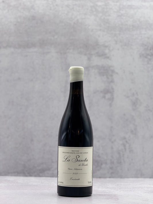 2023 Envínate, Tenerife La Santa De Ursula Vinos Atlanticos Tinto