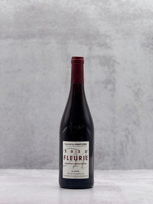 2023 Guy Breton, Fleurie