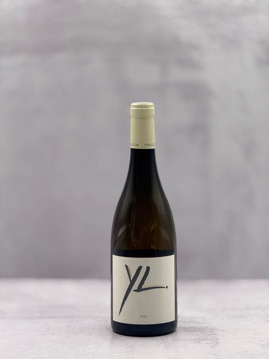 2023 Yves Leccia, YL, Île de Beauté Blanc
