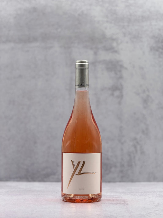 2024 Yves Leccia, YL Île de Beauté Rosé