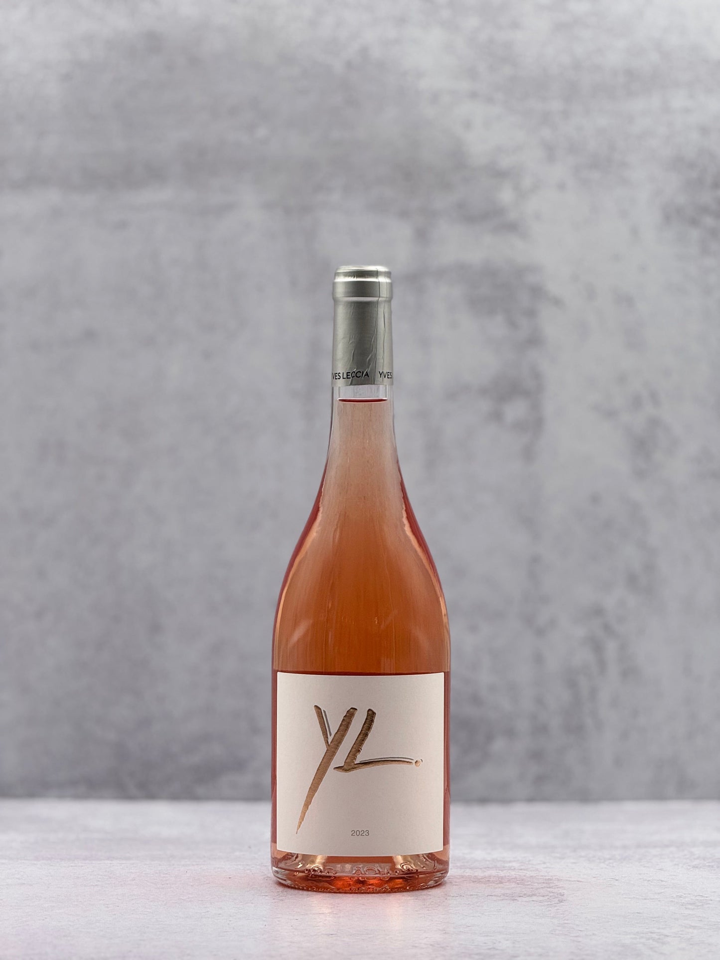 2024 Yves Leccia, YL Île de Beauté Rosé