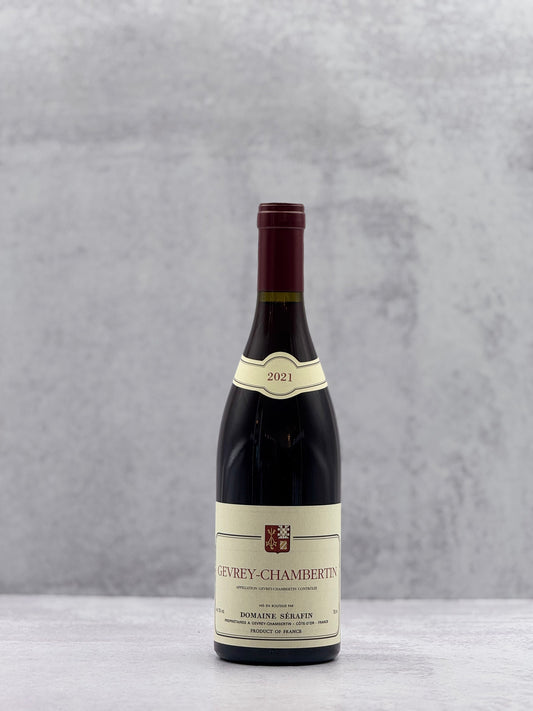 2021 Serafin Pere et Fils, Gevrey-Chambertin