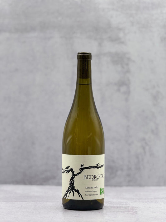 2024 Bedrock Wine Co., Sauvignon Blanc