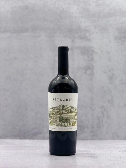 2022 Altruria, Cabernet Sauvignon