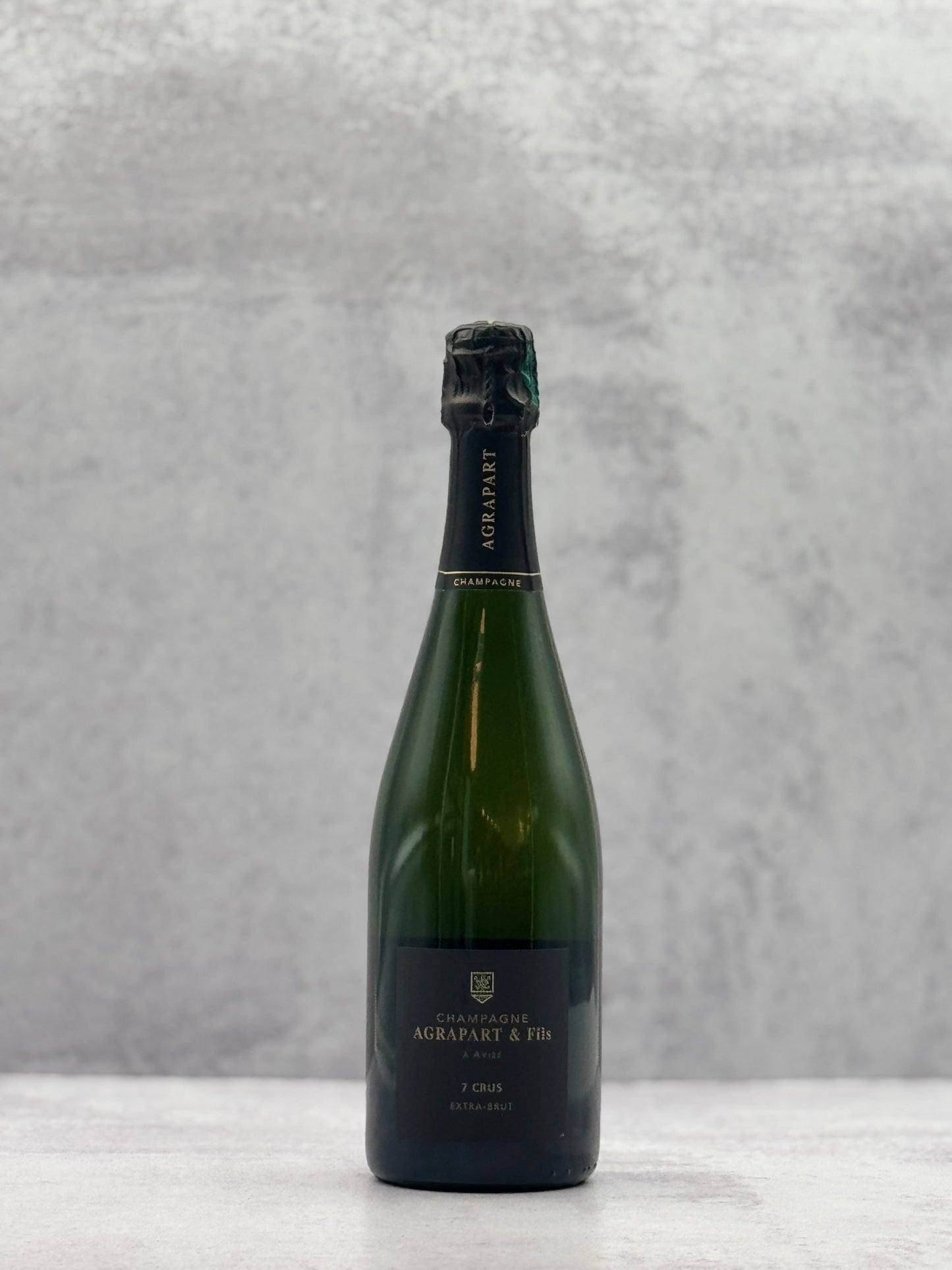 NV Agrapart Pascal, ‘7 Crus’ Extra Brut, Champagne