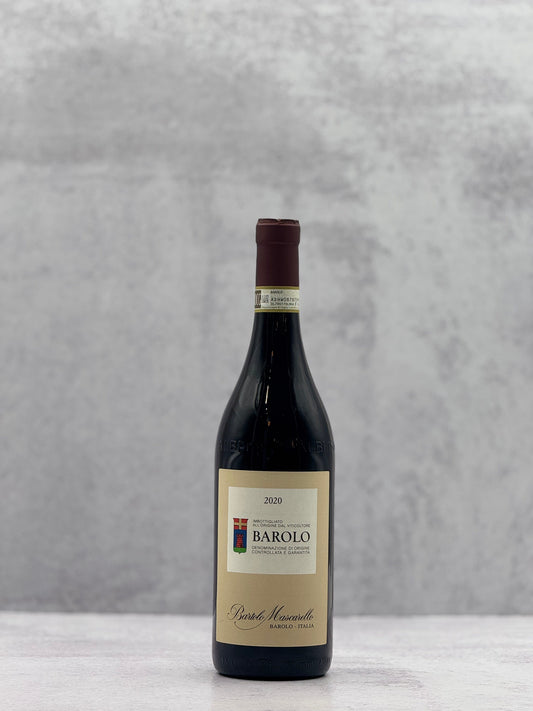 2020 Bartolo Mascarello, Barolo