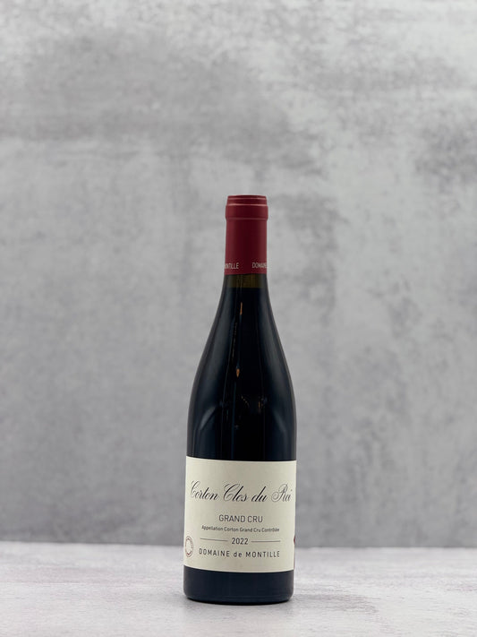 2022 Domaine de Montille, Corton ‘Clos du Roi’ Grand Cru