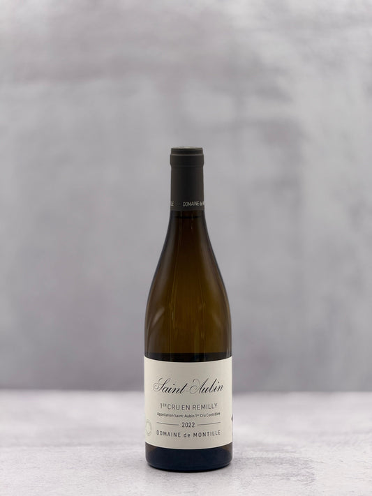 2022 Domaine de Montille, St. Aubin ‘En Remilly’ 1er Cru