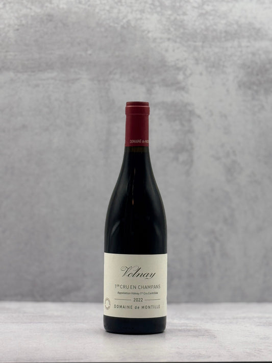2022 Domaine de Montille, Volnay ‘En Champans’ 1er Cru