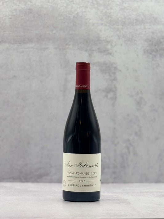 2022 Domaine de Montille, Vosne-Romanée ‘Aux Malconsorts’ 1er Cru