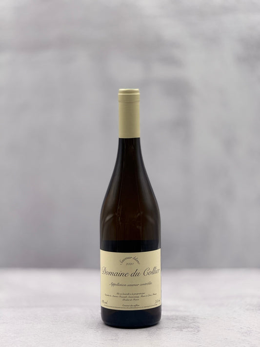 2020 Domaine du Collier, Saumur Blanc