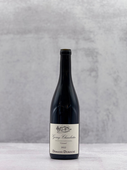 2022 Domaine Duroche, Gevrey-Chambertin ‘Champ’