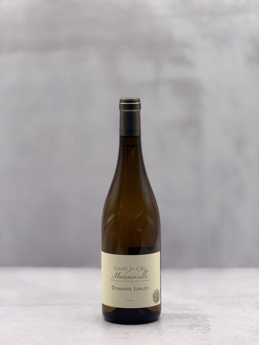 2023 Domaine Joblot, Givry ‘Mademoiselle’ Blanc 1er Cru