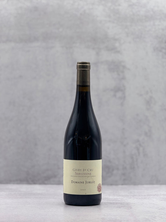 2023 Domaine Joblot, Givry ‘Servoisine’ 1er Cru