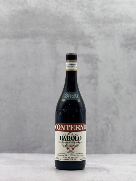 2020 Giacomo Conterno, Barolo Arione
