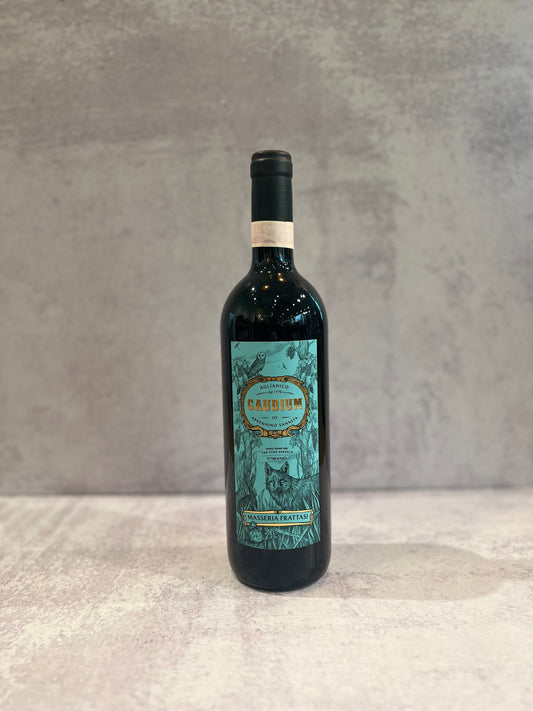2024 Masseria Frattasi, Beneventano Aglianico 'Caudium'