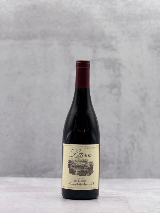 2023 Littorai, Pinot Noir ‘Les Larmes’