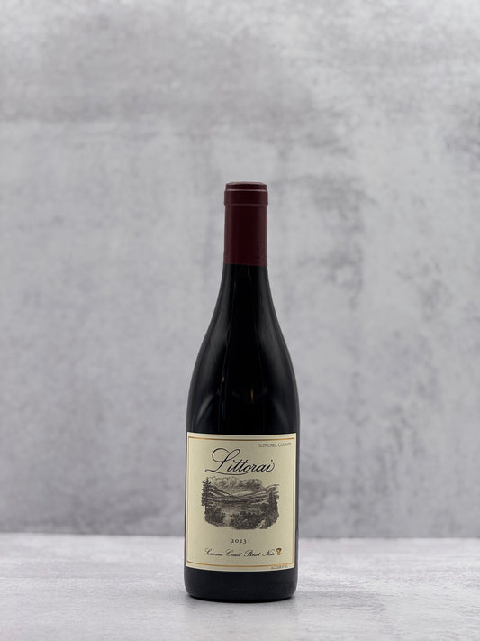 2023 Littorai, Pinot Noir, Sonoma Coast