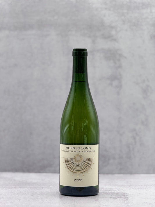 2022 Morgen Long, Chardonnay, Willamette Valley