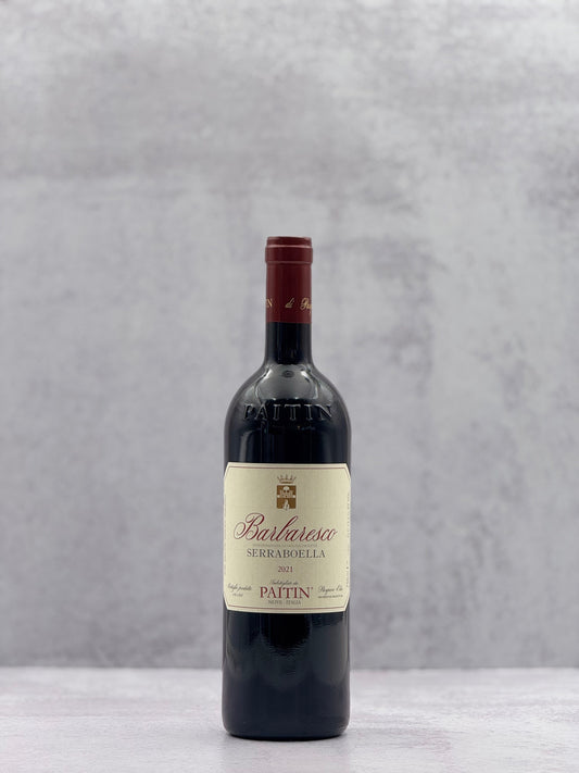 2021 Patin, Barbaresco ‘Serraboella’