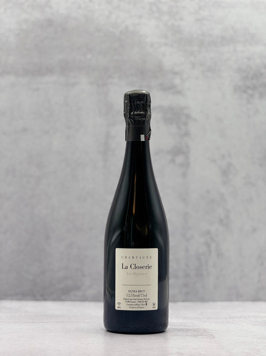 NV Prevost, La Closerie ‘Les Beguines’ Champagne