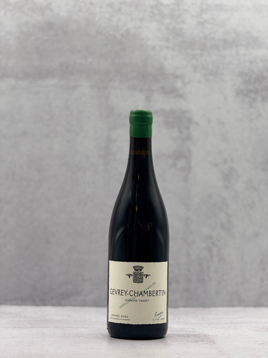 2022 Trapet Pere et Fils, Gevrey-Chambertin ‘1859’