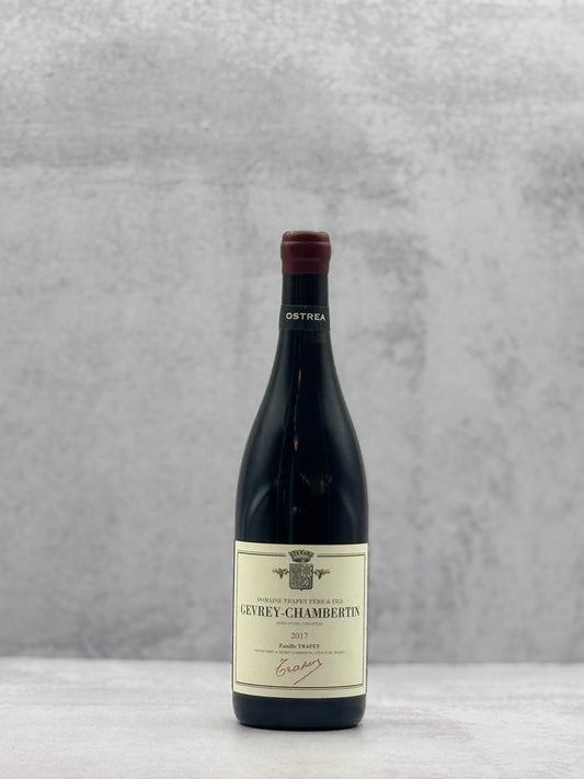 2017 Trapet Pere et Fils, Gevrey-Chambertin ‘Ostrea’