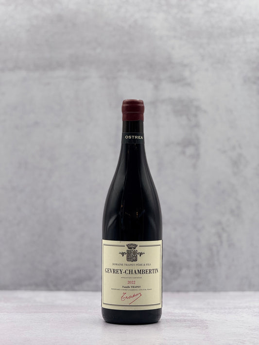 2022 Trapet Pere et Fils, Gevrey-Chambertin ‘Ostrea’