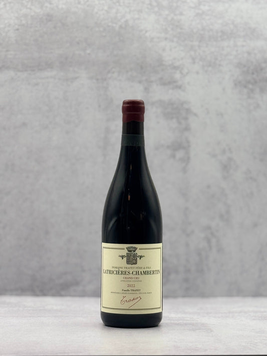 2022 Trapet Père et Fils, Latricières-Chambertin Grand Cru