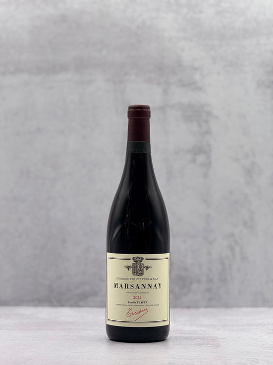 2022 Trapet Pere et Fils, Marsannay Rouge