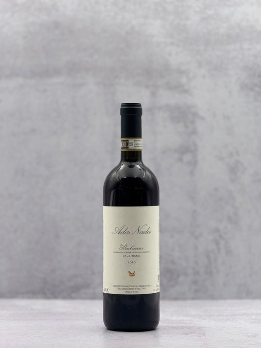 2020 Ada Nada, Barbaresco ‘Valeirano’