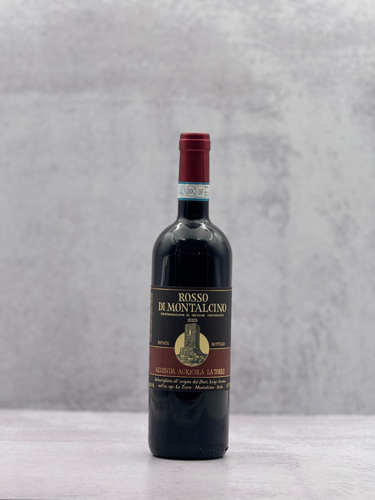 2023 La Torre, Rosso di Montalcino