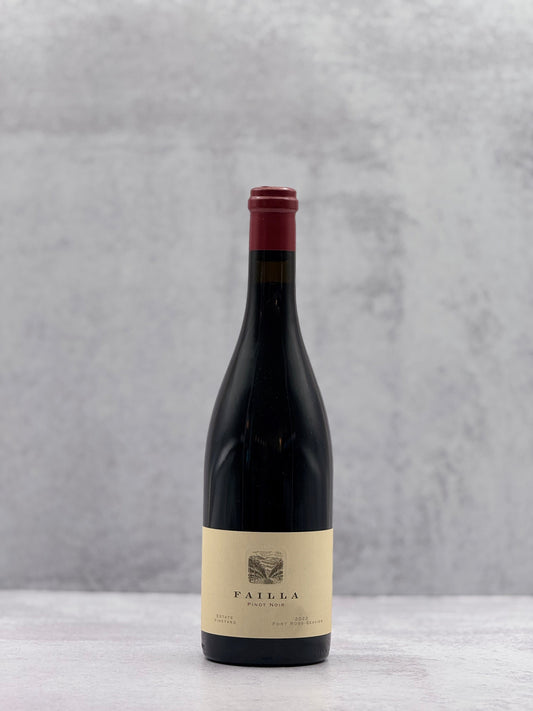 2022 Failla, Fort-Ross Seaview Pinot Noir