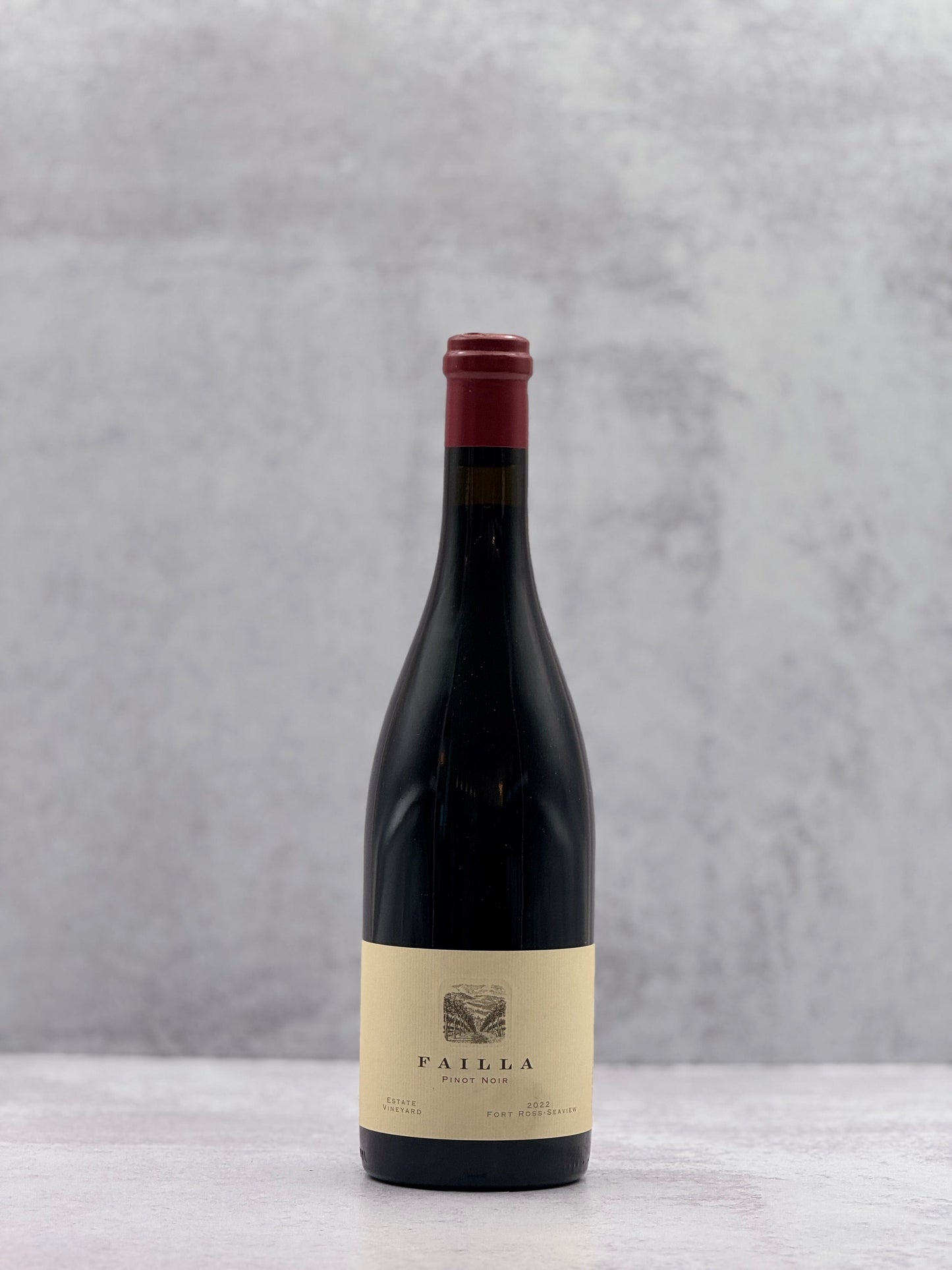 2022 Failla, Fort-Ross Seaview Pinot Noir