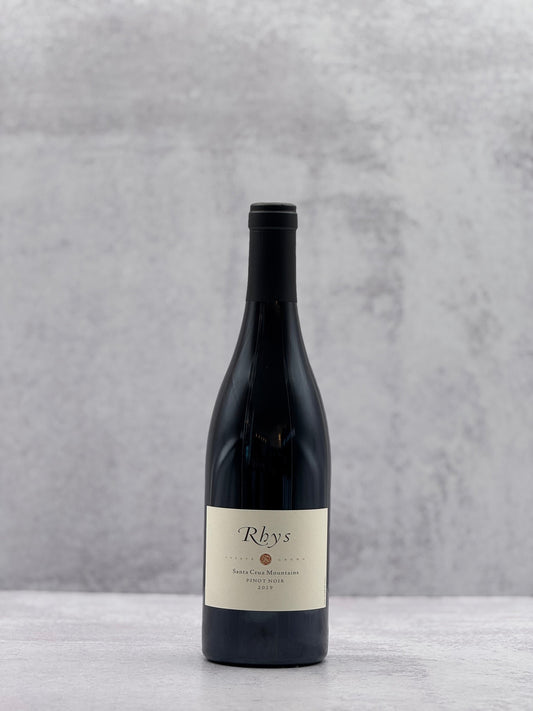 2019 Rhys Vineyards, Santa Cruz Mountains, Pinot Noir