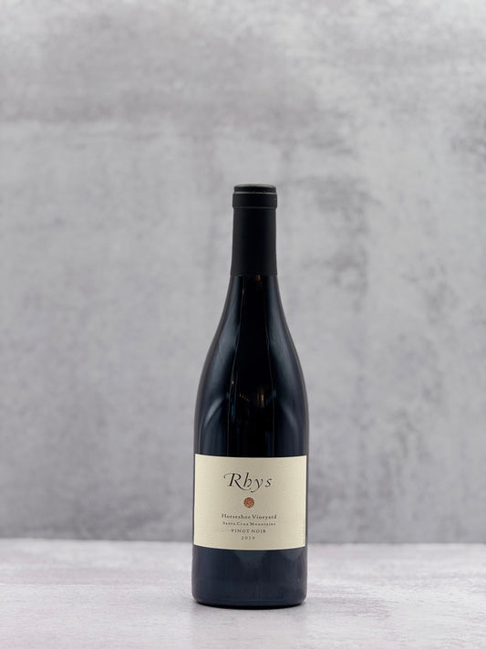 2018 Rhys Vineyards, Pinot Noir ‘Horseshoe Vineyard’ Santa Cruz Mountains [375mL]