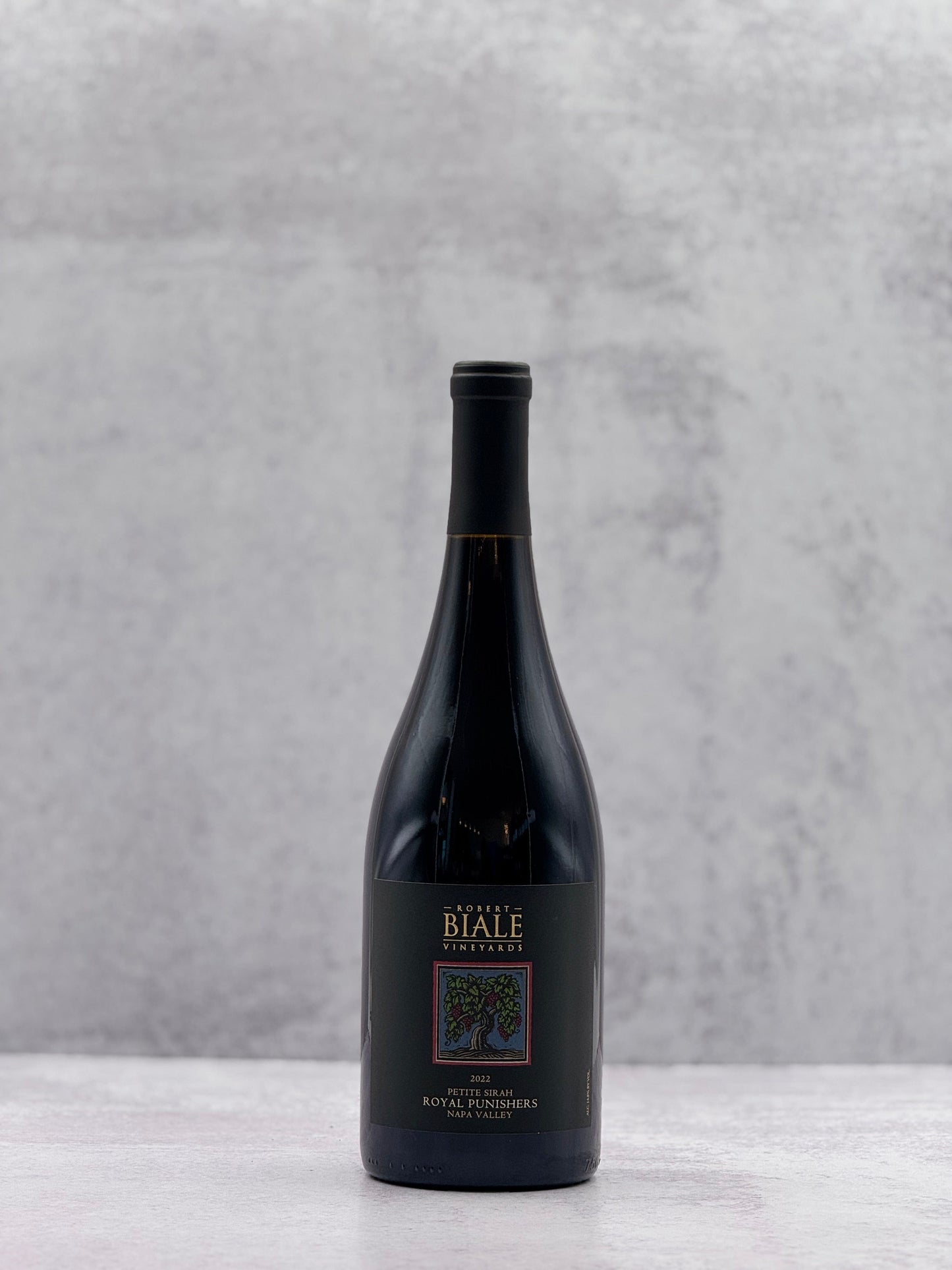 2022 Robert Biale Vineyards, ‘Royal Punishers’ Petite Sirah