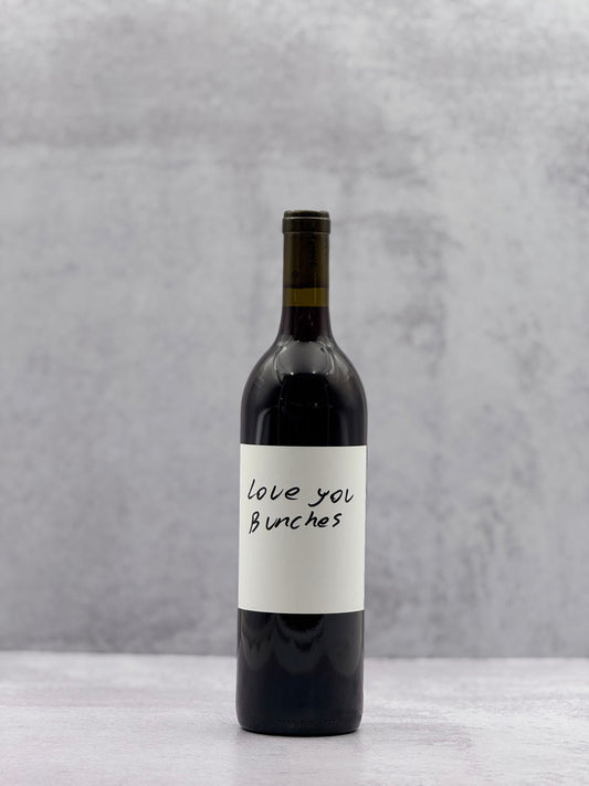 2023 Stolpman Vineyards, ‘Love You Bunches’ Carbonic Sangiovese
