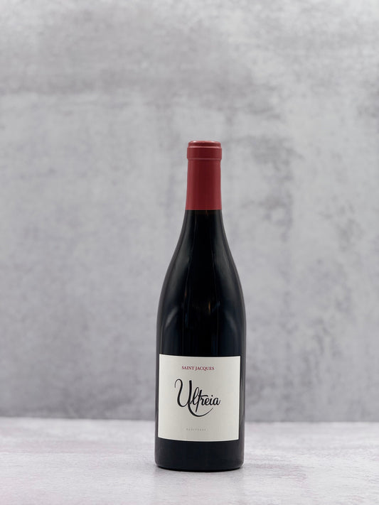 2021 Bodegas y Vinedos Raul Perez, Ultreia St. Jacques, Mencia Based Blend