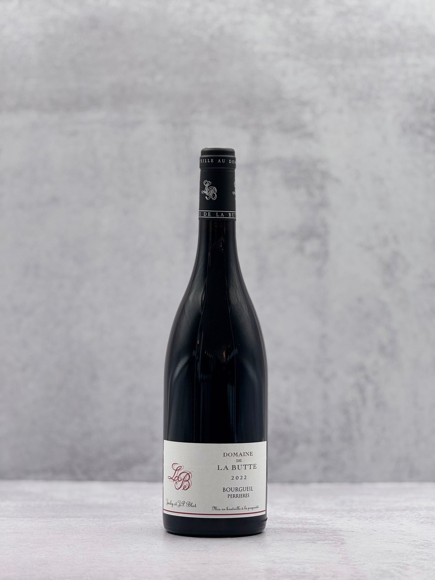 2022 Domaine de la Butte [Jacky et JP Blot], Bourgueil ‘Perrieres’