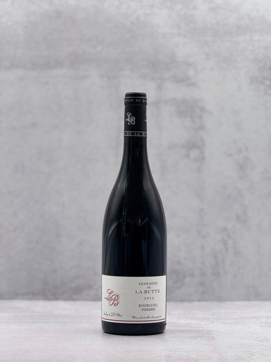 2022 Domaine de la Butte [Jacky et JP Blot], Bourgueil ‘Perrieres’
